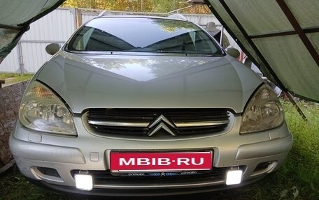 Citroen C5 I рестайлинг, 2004 год, 345 000 рублей, 1 фотография