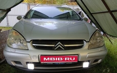 Citroen C5 I рестайлинг, 2004 год, 345 000 рублей, 1 фотография
