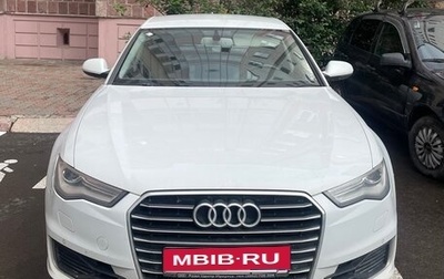 Audi A6, 2015 год, 1 760 000 рублей, 1 фотография