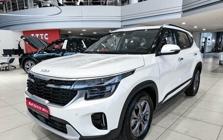 KIA Seltos I, 2025 год, 2 390 000 рублей, 1 фотография