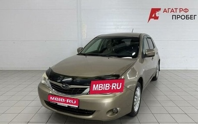Subaru Impreza III, 2008 год, 630 000 рублей, 1 фотография