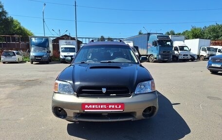 Subaru Outback III, 2000 год, 400 000 рублей, 3 фотография