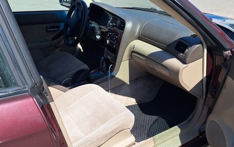 Subaru Outback III, 2000 год, 400 000 рублей, 11 фотография