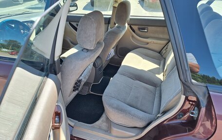 Subaru Outback III, 2000 год, 400 000 рублей, 13 фотография