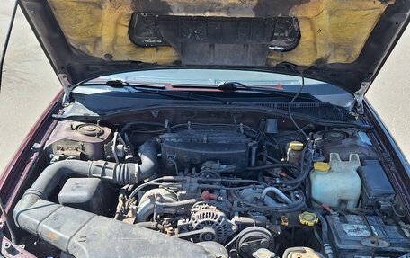 Subaru Outback III, 2000 год, 400 000 рублей, 15 фотография