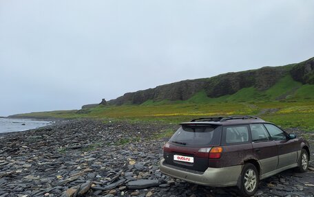 Subaru Outback III, 2000 год, 400 000 рублей, 18 фотография