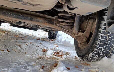 Chevrolet Lanos I, 2008 год, 220 000 рублей, 3 фотография