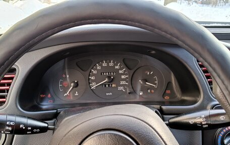 Chevrolet Lanos I, 2008 год, 220 000 рублей, 12 фотография