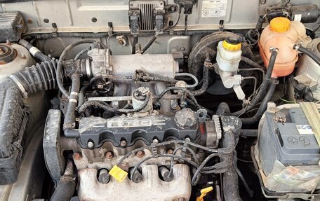 Chevrolet Lanos I, 2008 год, 220 000 рублей, 6 фотография