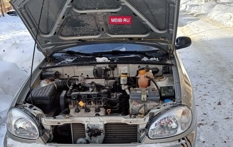 Chevrolet Lanos I, 2008 год, 220 000 рублей, 5 фотография