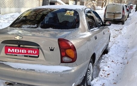 Chevrolet Lanos I, 2008 год, 220 000 рублей, 15 фотография