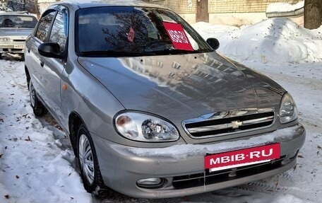 Chevrolet Lanos I, 2008 год, 220 000 рублей, 17 фотография