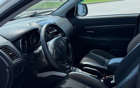 Citroen C4 Aircross, 2012 год, 790 000 рублей, 8 фотография