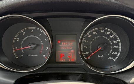 Citroen C4 Aircross, 2012 год, 790 000 рублей, 7 фотография