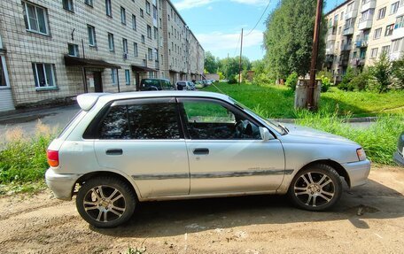 Toyota Starlet, 1995 год, 265 000 рублей, 4 фотография