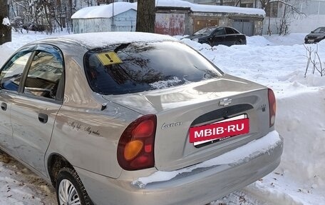 Chevrolet Lanos I, 2008 год, 220 000 рублей, 19 фотография