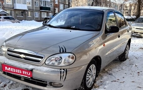 Chevrolet Lanos I, 2008 год, 220 000 рублей, 21 фотография