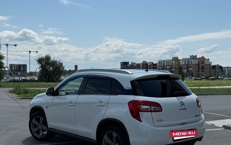 Citroen C4 Aircross, 2012 год, 790 000 рублей, 4 фотография