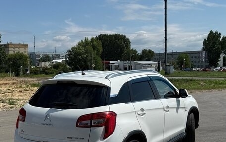 Citroen C4 Aircross, 2012 год, 790 000 рублей, 3 фотография
