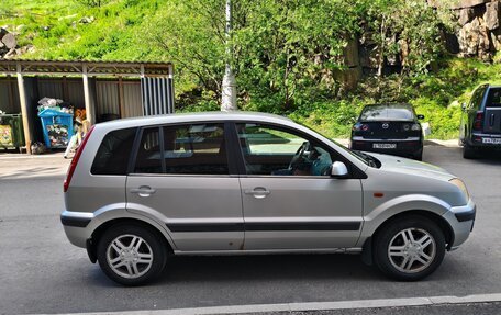 Ford Fusion I, 2007 год, 540 000 рублей, 3 фотография