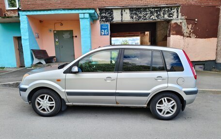 Ford Fusion I, 2007 год, 540 000 рублей, 7 фотография