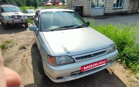 Toyota Starlet, 1995 год, 265 000 рублей, 5 фотография