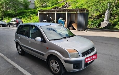Ford Fusion I, 2007 год, 540 000 рублей, 2 фотография