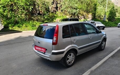 Ford Fusion I, 2007 год, 540 000 рублей, 4 фотография