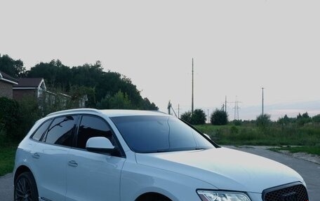 Audi Q5, 2014 год, 2 777 000 рублей, 5 фотография