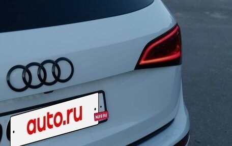 Audi Q5, 2014 год, 2 777 000 рублей, 11 фотография