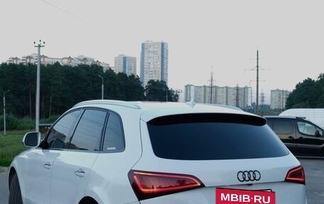 Audi Q5, 2014 год, 2 777 000 рублей, 10 фотография