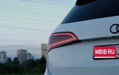 Audi Q5, 2014 год, 2 777 000 рублей, 12 фотография