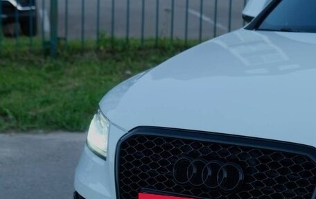 Audi Q5, 2014 год, 2 777 000 рублей, 13 фотография