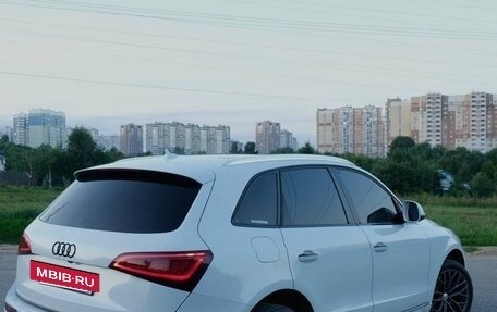 Audi Q5, 2014 год, 2 777 000 рублей, 14 фотография