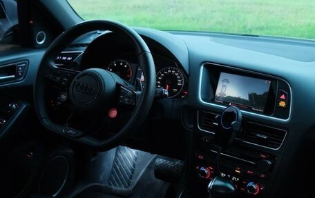 Audi Q5, 2014 год, 2 777 000 рублей, 28 фотография