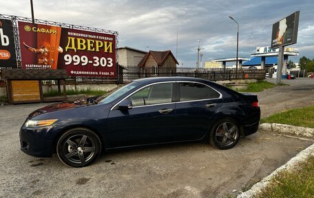 Honda Accord VIII рестайлинг, 2008 год, 995 000 рублей, 8 фотография
