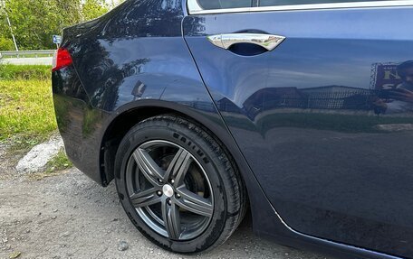 Honda Accord VIII рестайлинг, 2008 год, 995 000 рублей, 9 фотография