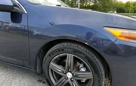Honda Accord VIII рестайлинг, 2008 год, 995 000 рублей, 10 фотография