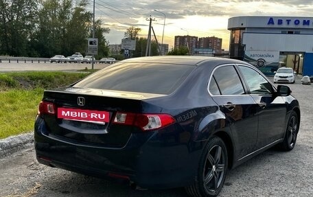 Honda Accord VIII рестайлинг, 2008 год, 995 000 рублей, 3 фотография