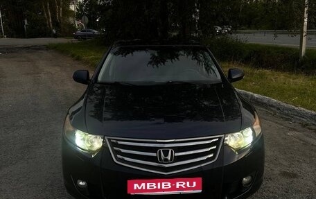Honda Accord VIII рестайлинг, 2008 год, 995 000 рублей, 2 фотография