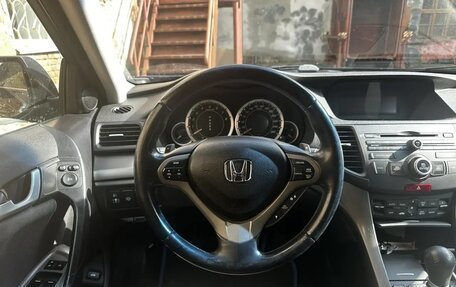 Honda Accord VIII рестайлинг, 2008 год, 995 000 рублей, 15 фотография