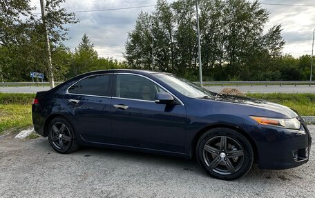 Honda Accord VIII рестайлинг, 2008 год, 995 000 рублей, 11 фотография