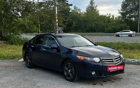 Honda Accord VIII рестайлинг, 2008 год, 995 000 рублей, 12 фотография