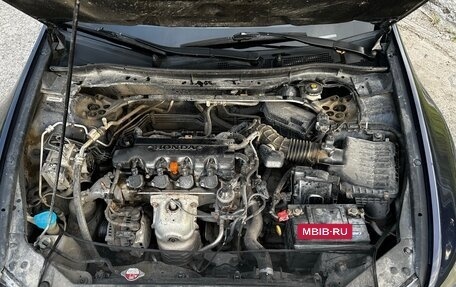 Honda Accord VIII рестайлинг, 2008 год, 995 000 рублей, 16 фотография