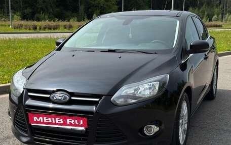 Ford Focus III, 2012 год, 1 200 000 рублей, 7 фотография