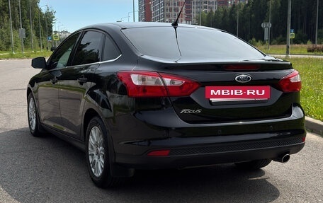 Ford Focus III, 2012 год, 1 200 000 рублей, 4 фотография