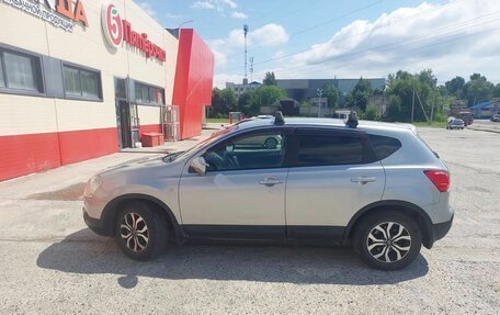 Nissan Qashqai, 2007 год, 800 000 рублей, 7 фотография