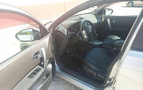 Nissan Qashqai, 2007 год, 800 000 рублей, 10 фотография