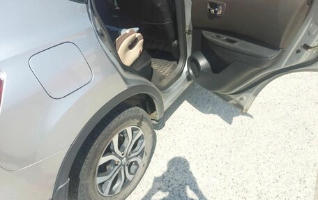 Nissan Qashqai, 2007 год, 800 000 рублей, 9 фотография