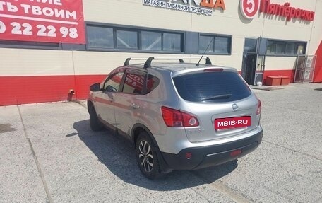 Nissan Qashqai, 2007 год, 800 000 рублей, 3 фотография